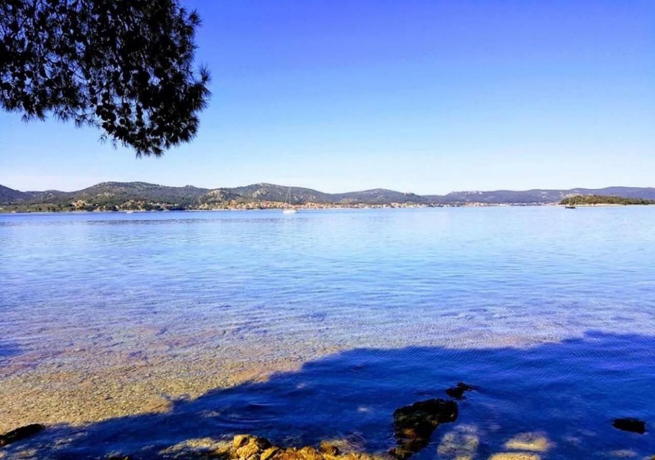 Summertime By Pearl Of The Biograd Biograd Na Moru Dış mekan fotoğraf