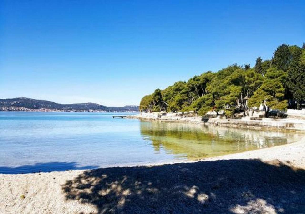 Summertime By Pearl Of The Biograd Biograd Na Moru Dış mekan fotoğraf