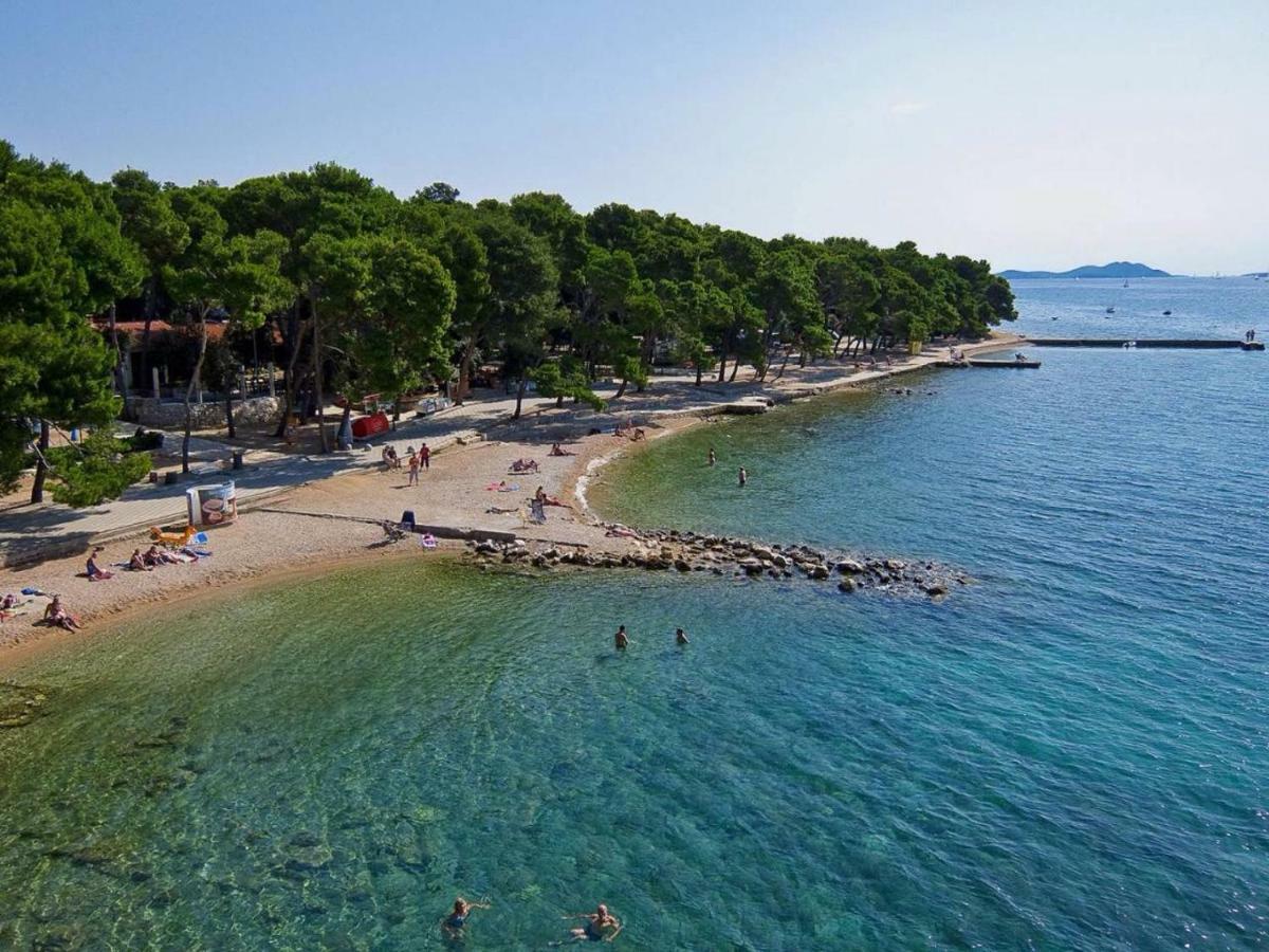Summertime By Pearl Of The Biograd Biograd Na Moru Dış mekan fotoğraf