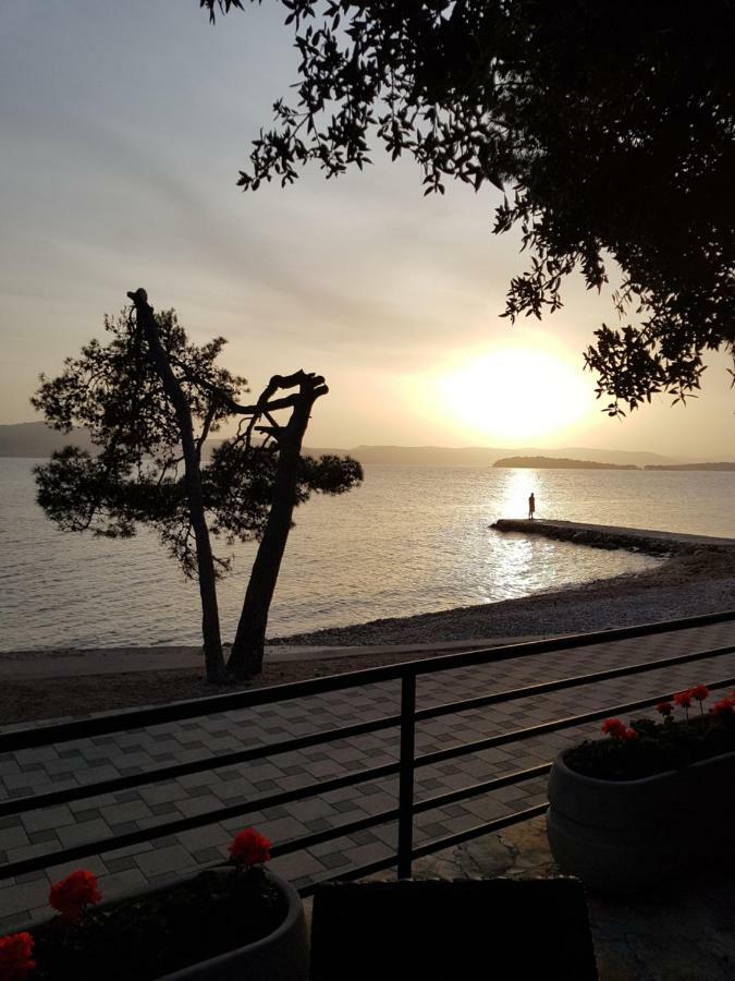 Summertime By Pearl Of The Biograd Biograd Na Moru Dış mekan fotoğraf